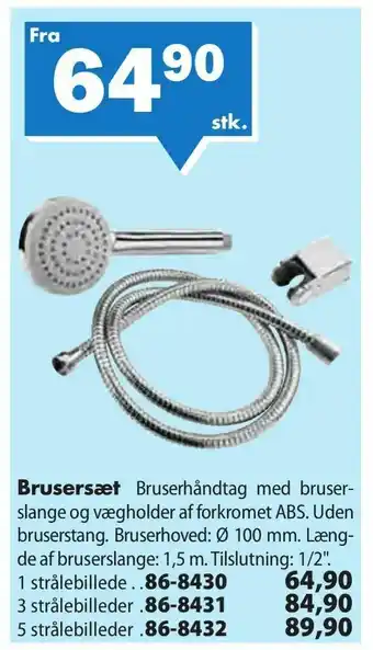 Brusersæt