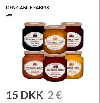 Nielsen's Discount Den Gamle Fabrik tilbud