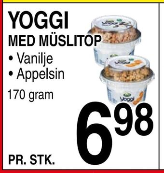 Yoggi