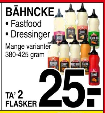 Bähncke