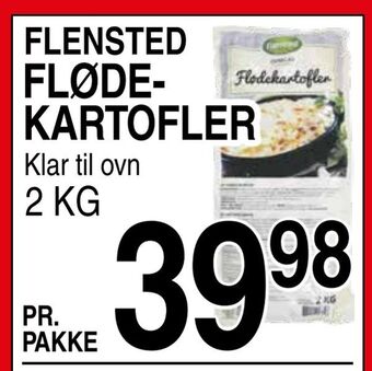 ABC Lavpris Flødekartofler tilbud