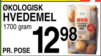 ABC Lavpris Hvedemel tilbud