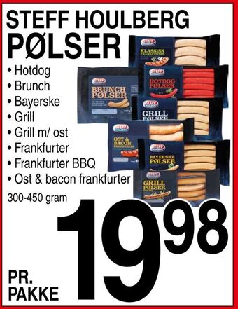 Pølser