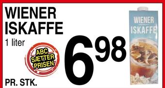 Iskaffe