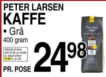 ABC Lavpris Kaffe tilbud