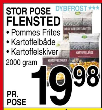 ABC Lavpris Flensted tilbud