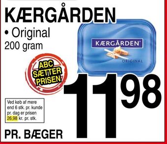 Kærgården