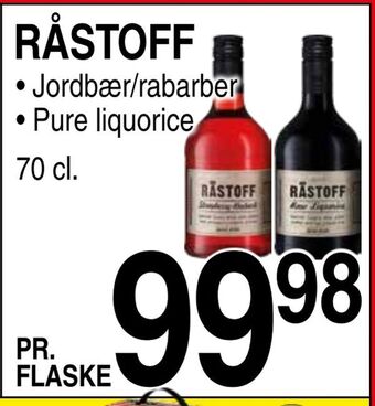 Råstoff
