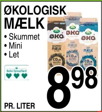 Mælk