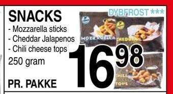 Snacks