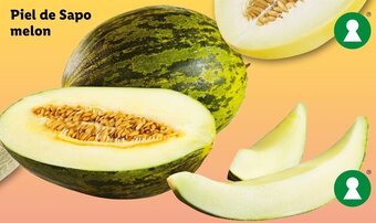 Piel De Sapo Melon