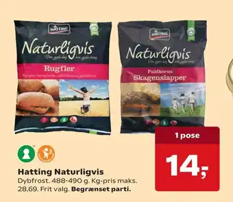 Hatting Naturligvis