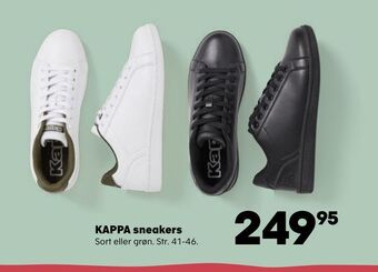 KAPPA sneakers