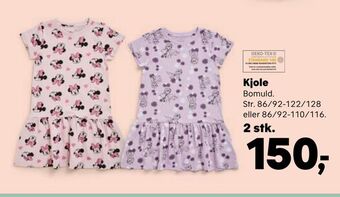 Kvickly Kjole tilbud