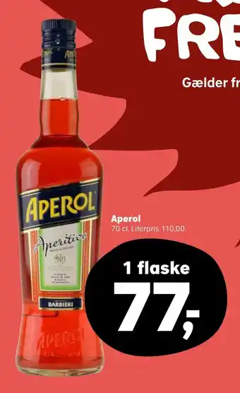 Aperol