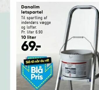 Bilka Blå tilbud
