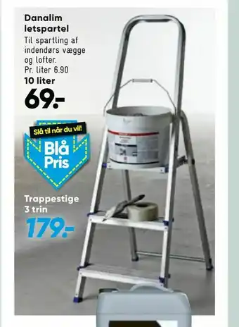 Trappestige 3 trin