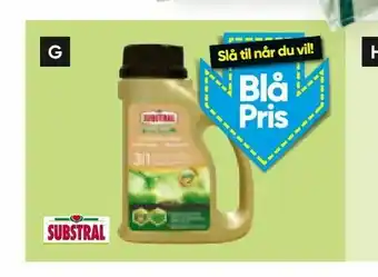 Substral græs magi. 1 kg