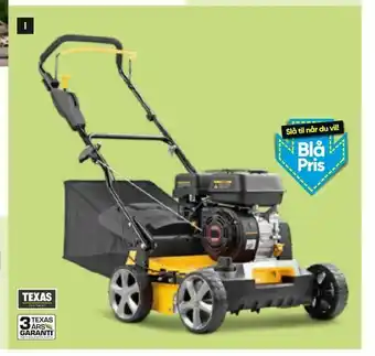 Bilka Texas Pro Cut 400TG tilbud