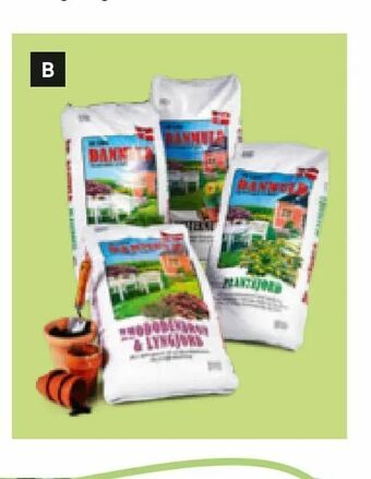 Bilka Danmuld jordmarked 40 liter tilbud