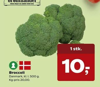 Broccoli