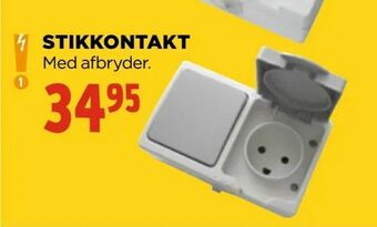 jem & fix Stikkontakt tilbud