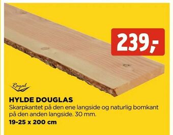 jem & fix Hylde douglas tilbud