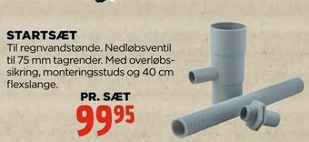 jem & fix Startsæt tilbud