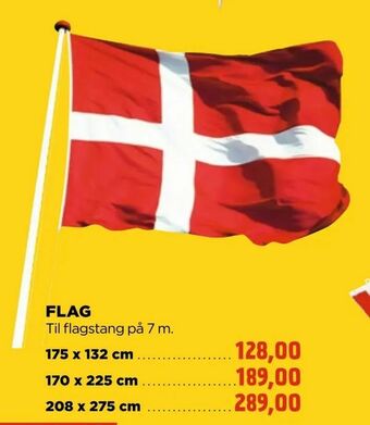 jem & fix Flag tilbud