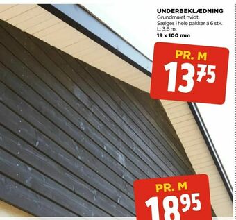 jem & fix Underbeklædning tilbud