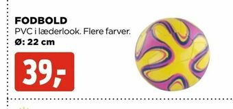 jem & fix Fodbold tilbud