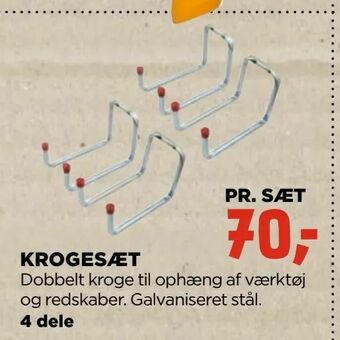jem & fix Krogesæt tilbud