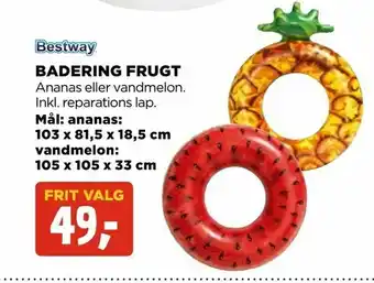 jem & fix Badering frugt tilbud