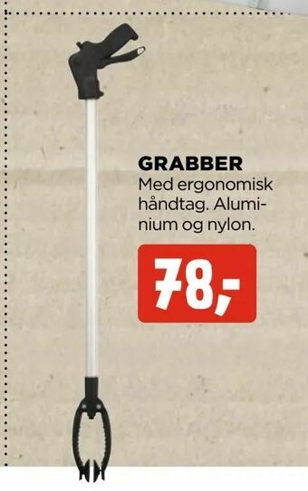 jem & fix Grabber tilbud