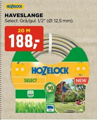 jem & fix Haveslange tilbud