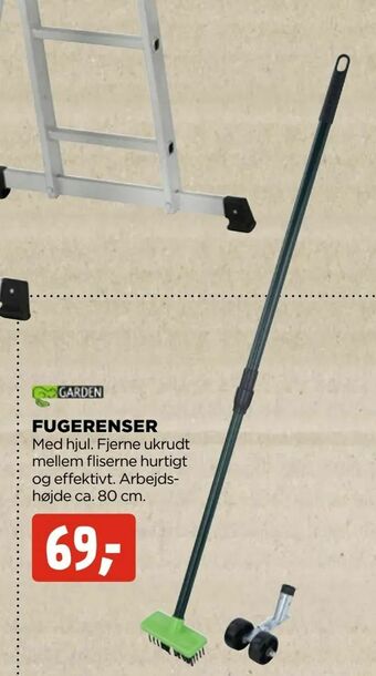 jem & fix Fugerenser tilbud