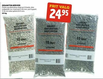 jem & fix Granitskærver tilbud