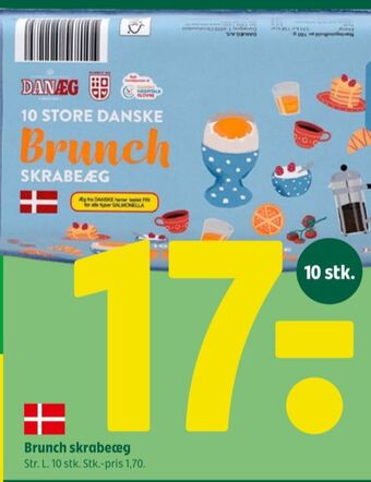 Coop 365 Danæg æg tilbud