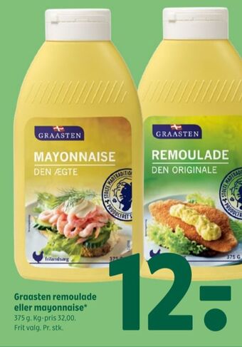 Coop 365 Graasten remoulade tilbud
