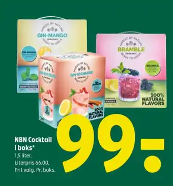 Nordic by nature rtd-cider