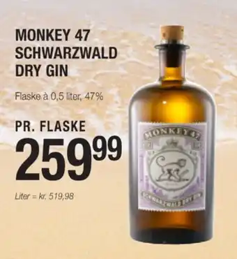 Schwarzwald dry gin gin