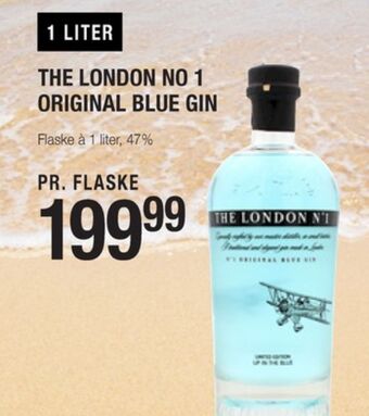 Poetzsch Padborg The london no. 1 gin tilbud