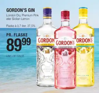 Poetzsch Padborg London dry gin gin tilbud
