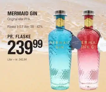Poetzsch Padborg Mermaid gin tilbud
