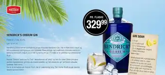 Poetzsch Padborg Orbium gin tilbud