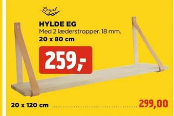 jem & fix Hylde eg tilbud