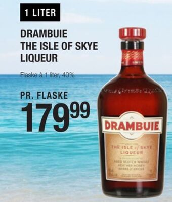 Drambuie likør