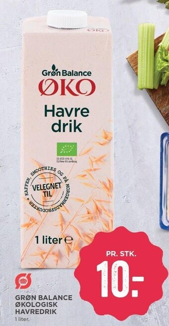Havredrik