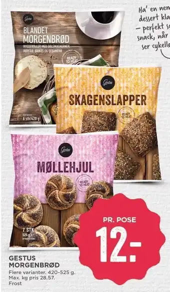 Morgenbrød