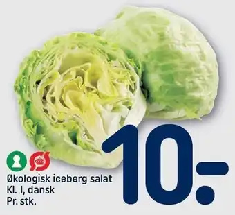 REMA 1000 Iceberg salat tilbud